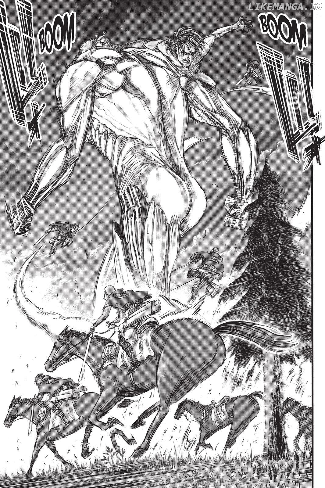 Attack on Titan, Chapter 48 image 21